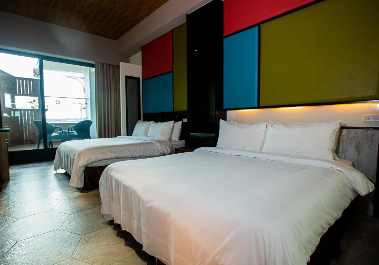 Hotel Nanwan Station Esterno foto