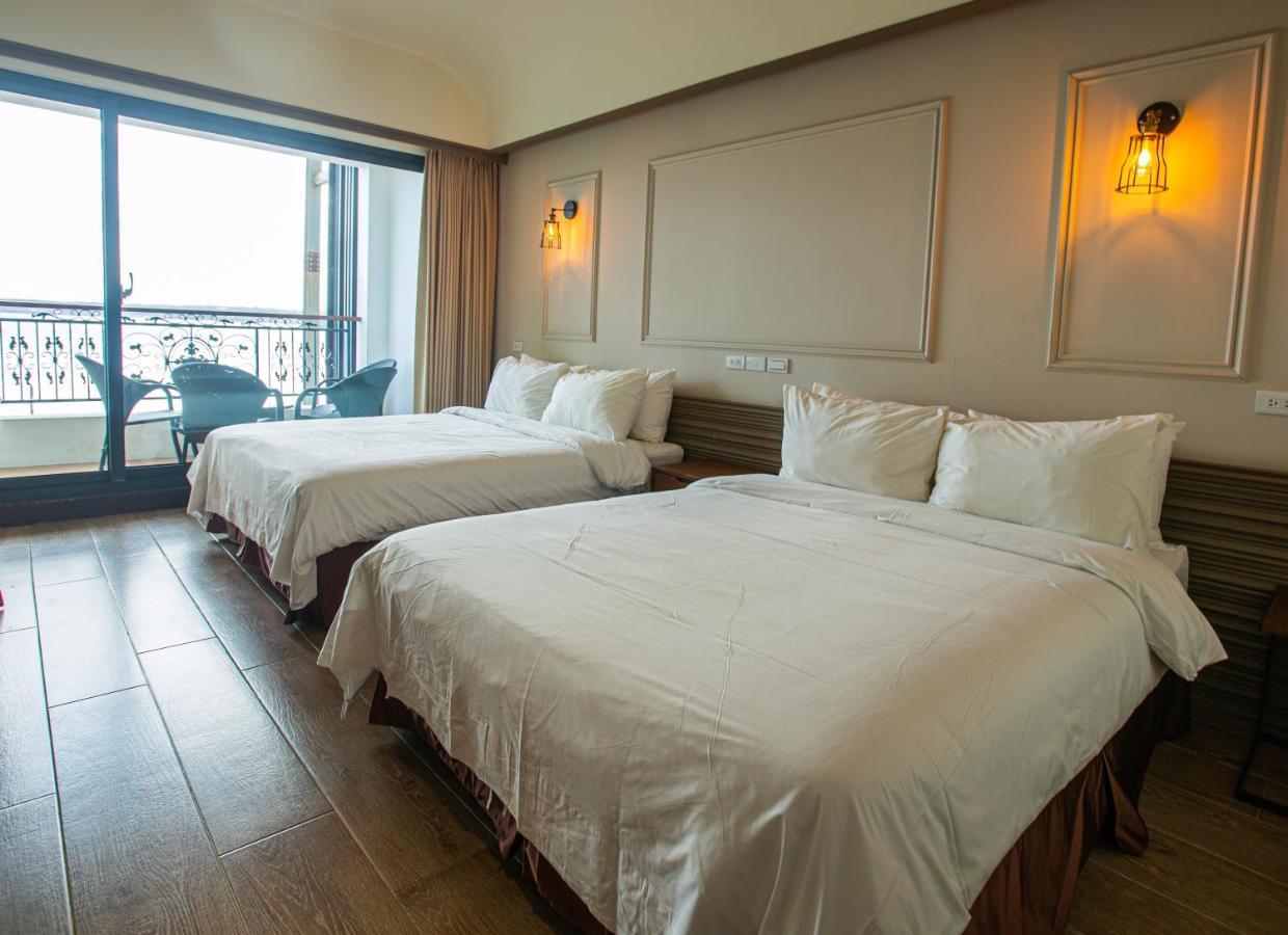 Hotel Nanwan Station Esterno foto